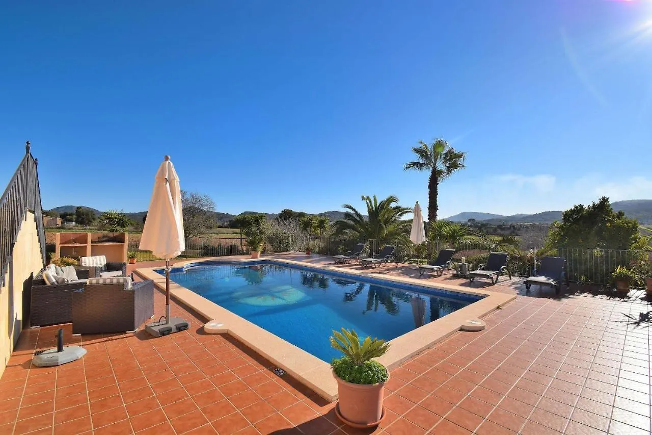 بيت للعطل 176 Villa Can Claret Gran Et3690 By Mallorca Charme كاس كاتالا إسبانيا
