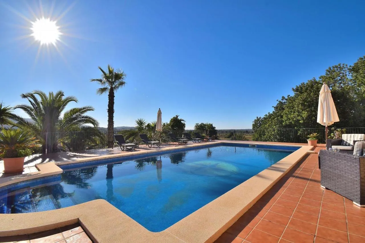176 Villa Can Claret Gran Et3690 By Mallorca Charme كاس كاتالا