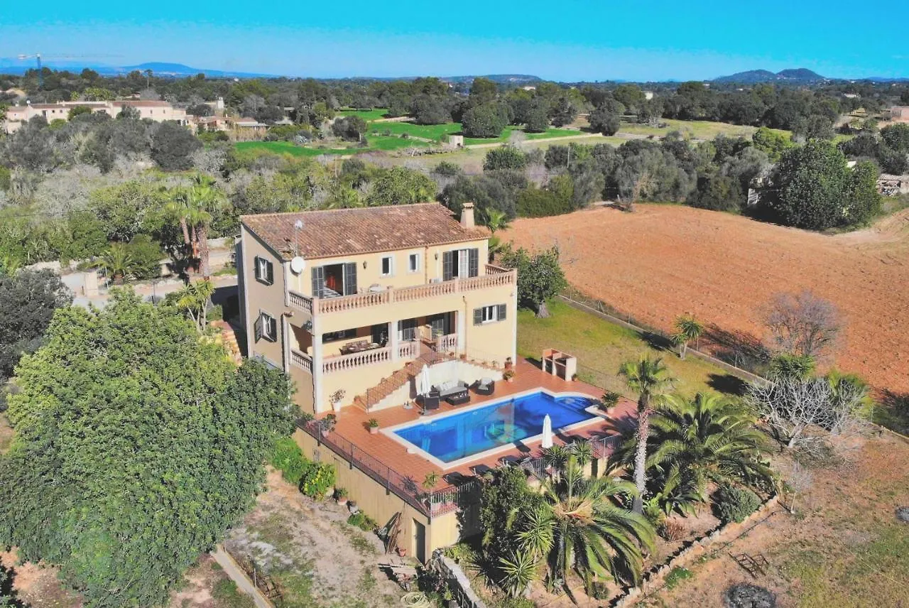 176 Villa Can Claret Gran Et3690 By Mallorca Charme كاس كاتالا 0*,  إسبانيا