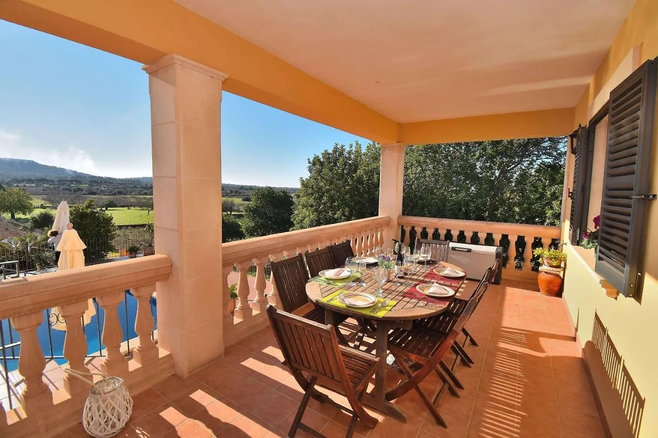 بيت للعطل 176 Villa Can Claret Gran Et3690 By Mallorca Charme كاس كاتالا