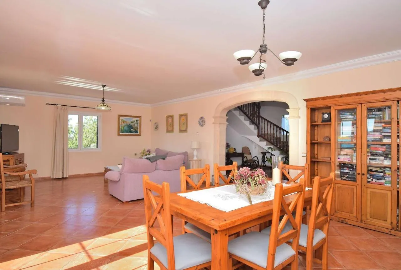 176 Villa Can Claret Gran Et3690 By Mallorca Charme location