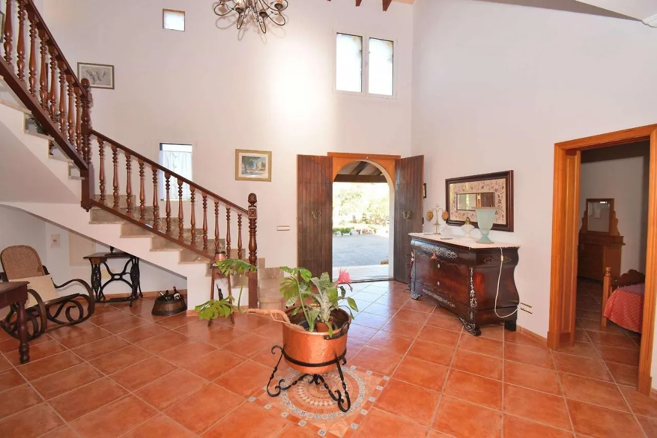 176 Villa Can Claret Gran Et3690 By Mallorca Charme كاس كاتالا إسبانيا