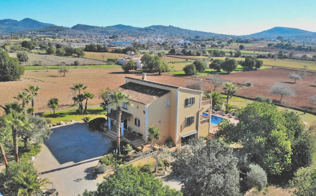 176 Villa Can Claret Gran Et3690 By Mallorca Charme كاس كاتالا بيت للعطل