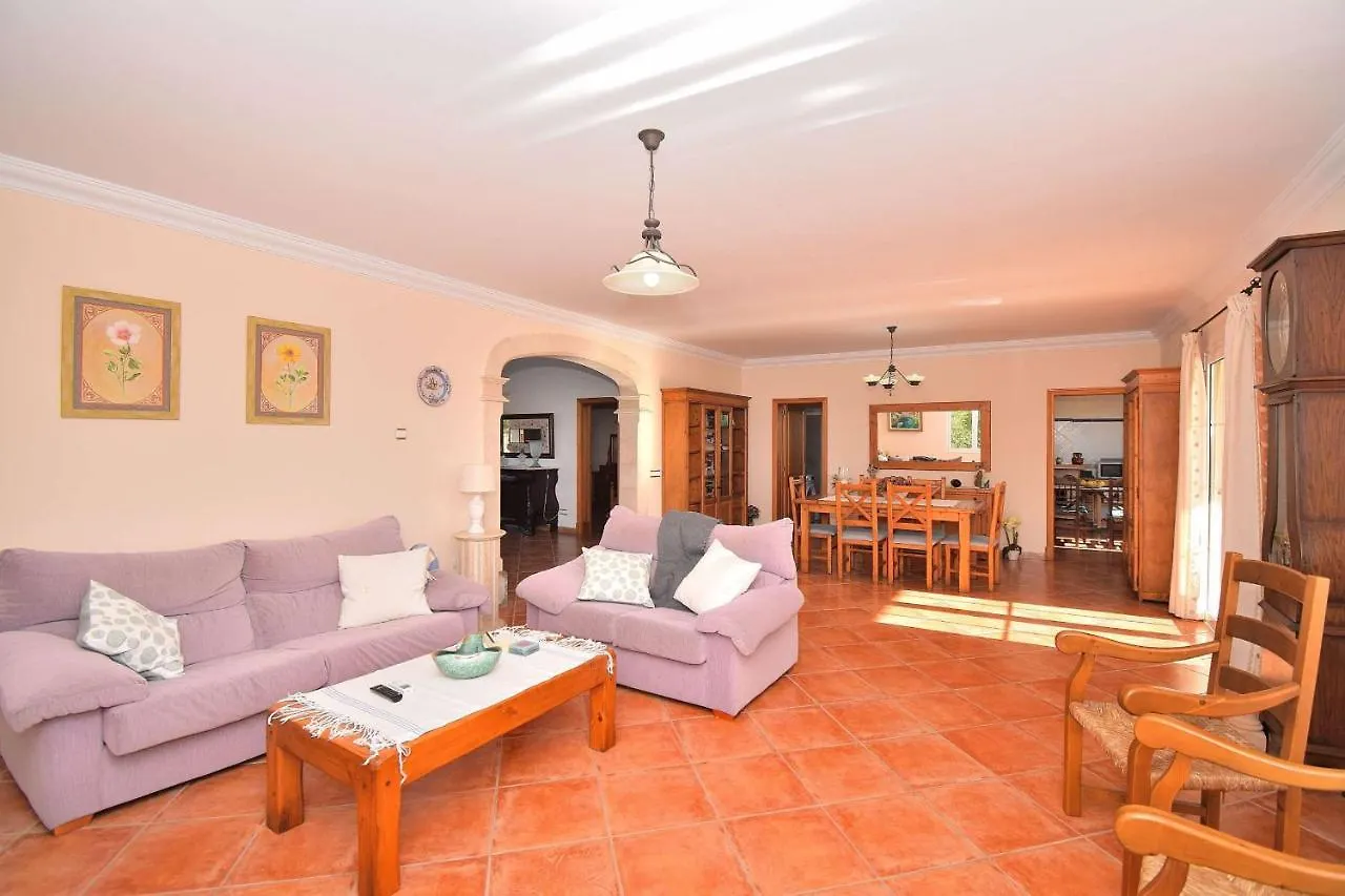 176 Villa Can Claret Gran Et3690 By Mallorca Charme كاس كاتالا 0*,  إسبانيا