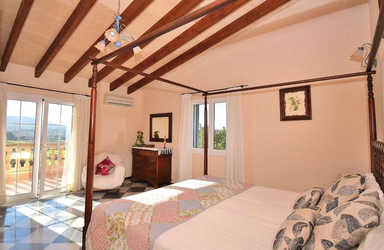 176 Villa Can Claret Gran Et3690 By Mallorca Charme كاس كاتالا بيت للعطل