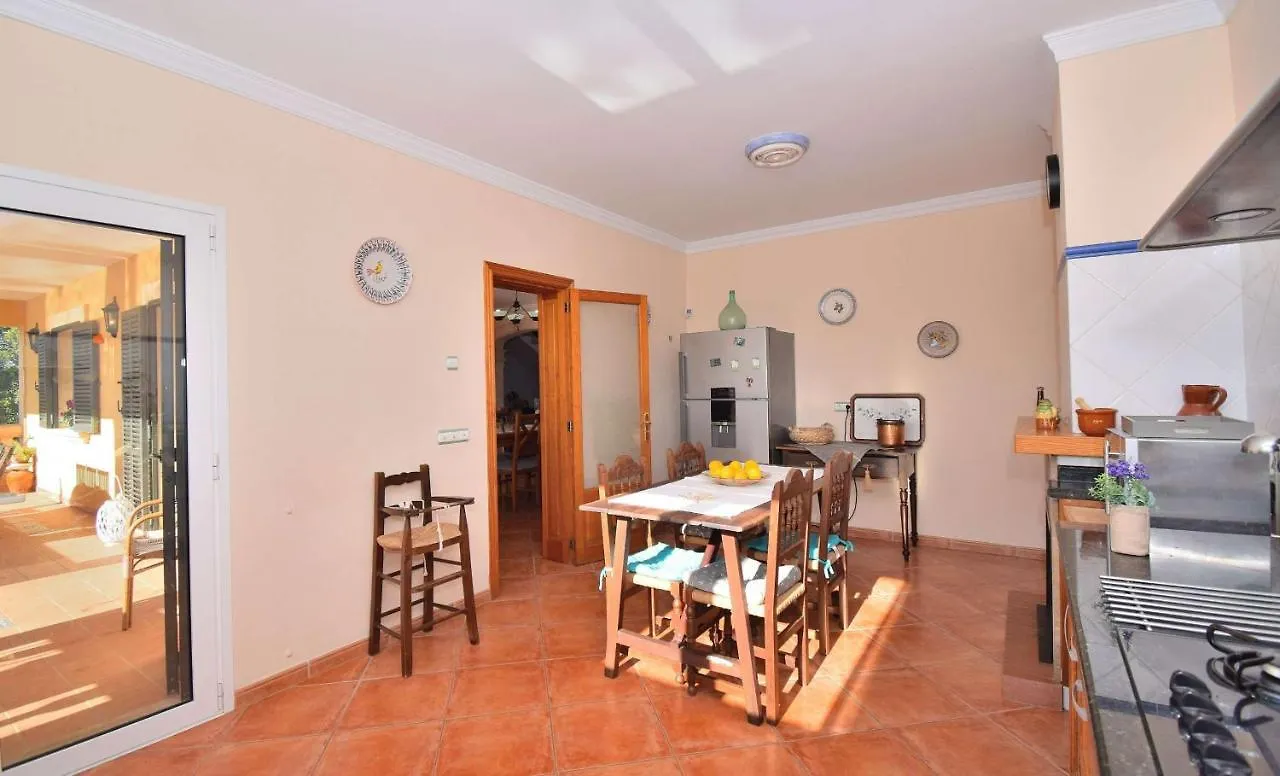 بيت للعطل 176 Villa Can Claret Gran Et3690 By Mallorca Charme كاس كاتالا إسبانيا