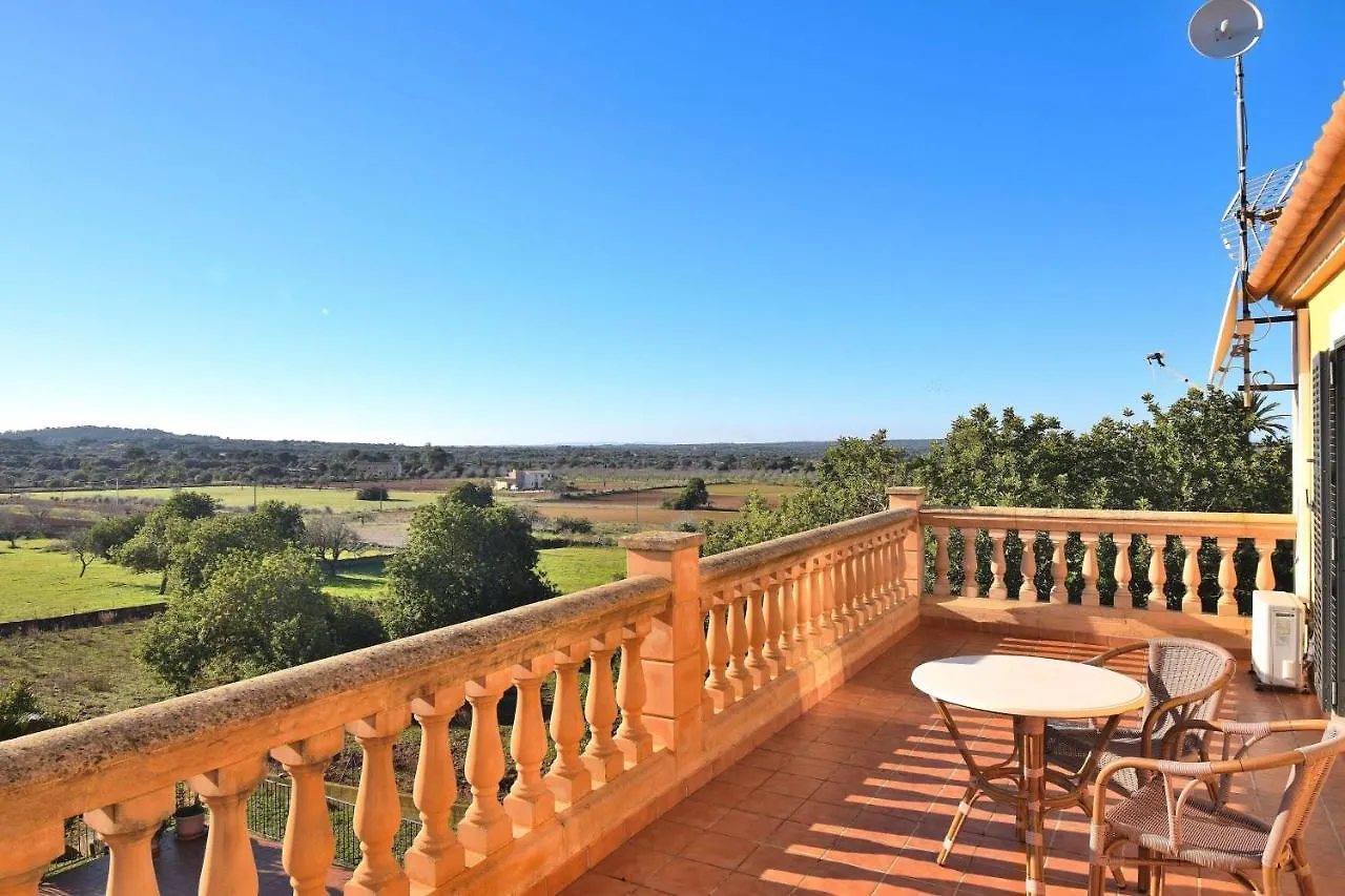 176 Villa Can Claret Gran Et3690 By Mallorca Charme كاس كاتالا بيت للعطل