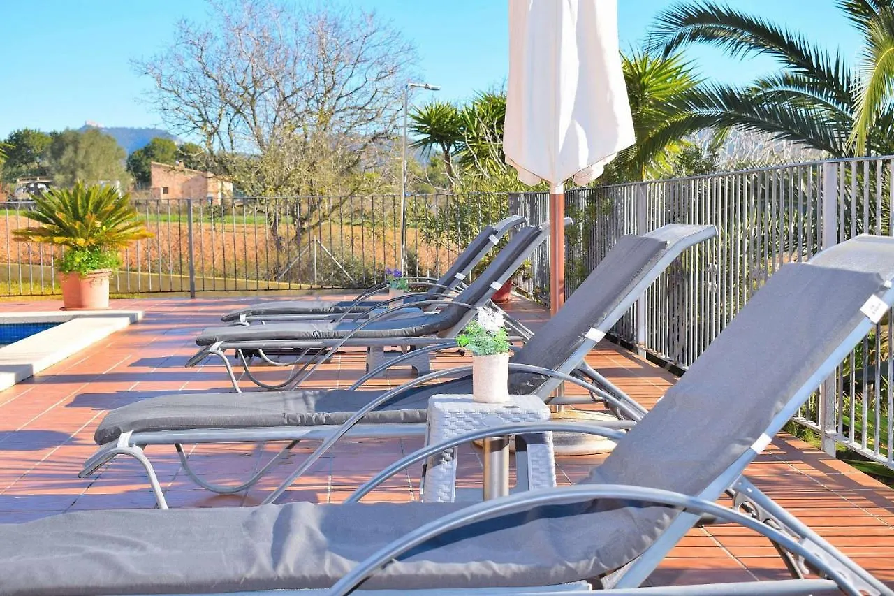 بيت للعطل 176 Villa Can Claret Gran Et3690 By Mallorca Charme كاس كاتالا
